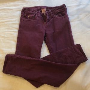 True Religion Authentic Oxbridge Jeans